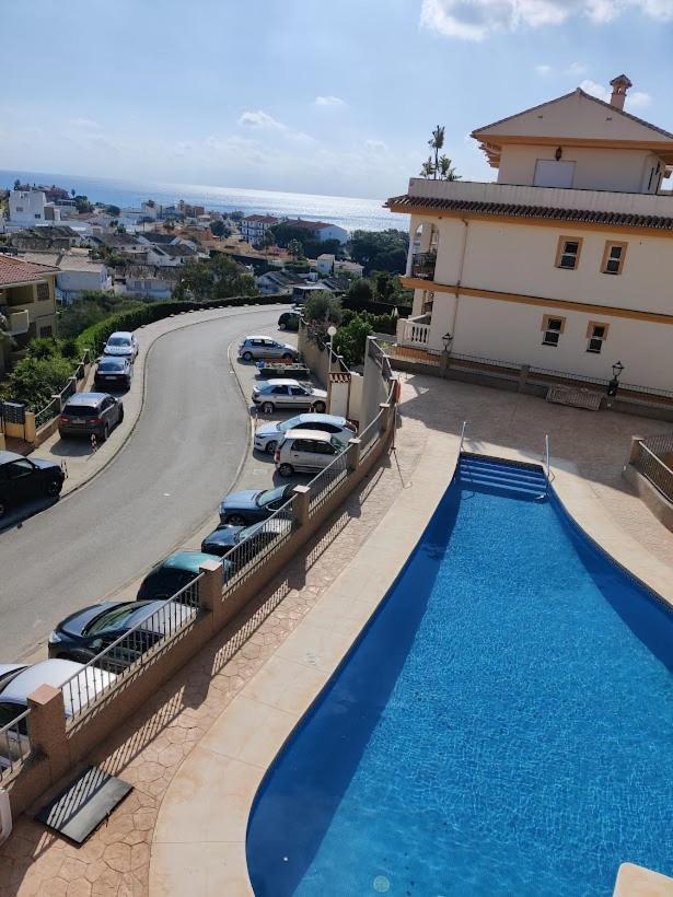Best Apartment Ever In El Faro De Mijas La Cala De Mijas Luaran gambar