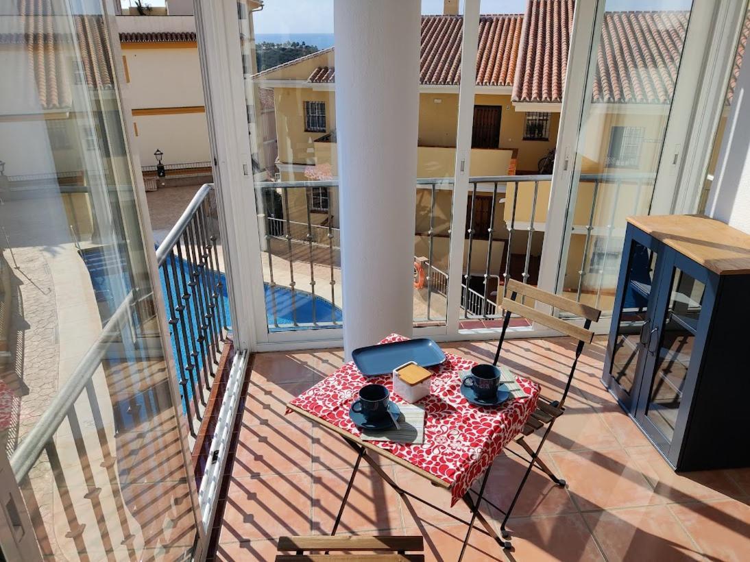 Best Apartment Ever In El Faro De Mijas La Cala De Mijas Luaran gambar