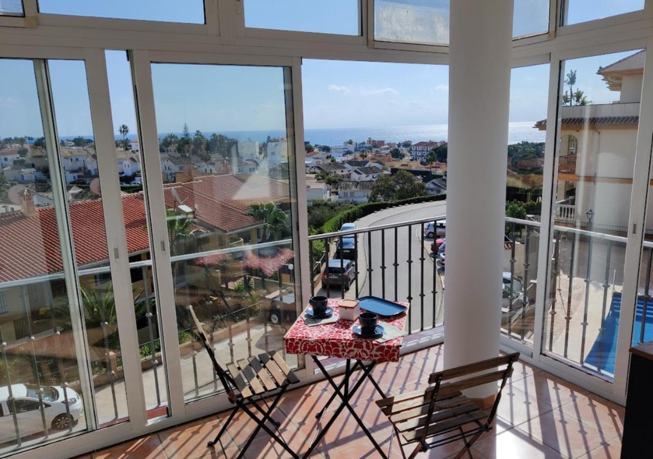 Best Apartment Ever In El Faro De Mijas La Cala De Mijas Luaran gambar